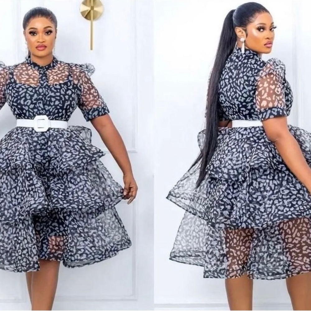Miss Tylla Gozel Dress - L